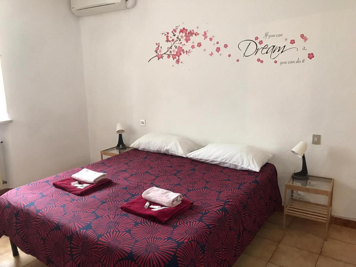 مبيت وإفطار بيزا A Casa Di Lucia المظهر الخارجي الصورة