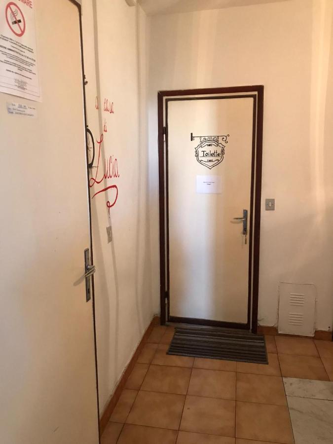 مبيت وإفطار بيزا A Casa Di Lucia المظهر الخارجي الصورة