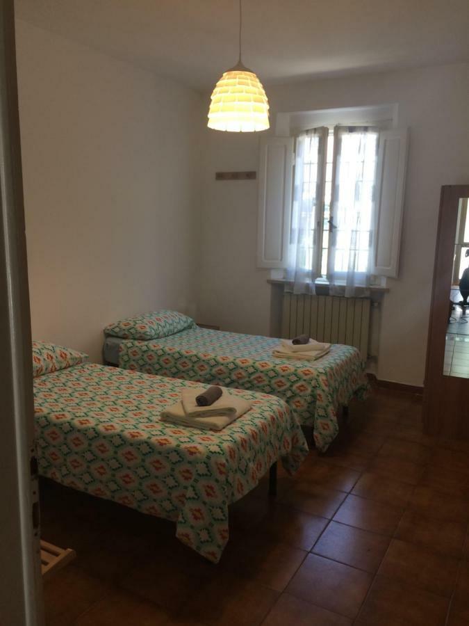 مبيت وإفطار بيزا A Casa Di Lucia المظهر الخارجي الصورة