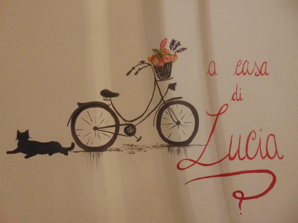 مبيت وإفطار بيزا A Casa Di Lucia المظهر الخارجي الصورة