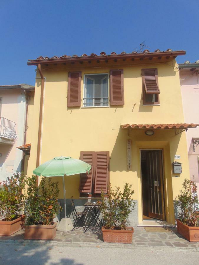 مبيت وإفطار بيزا A Casa Di Lucia المظهر الخارجي الصورة